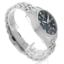IWC Pilot Chronograph IW388103 Second Hand 3