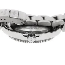 Breitling Super Ocean 42 A17366 42mm SS Orange Dial Automatic Date #C228 3