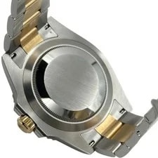 Rolex Submariner 126613LN 41mm Gold Black OKW675 2