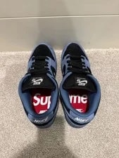Nike SB Dunk Low Ocean Fog 3