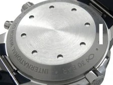 IWC Aquatimer Chronograph IW376806 Automatic Blue Dial From Japan w0625 3