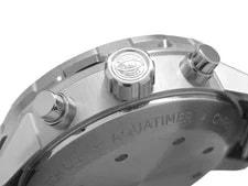 IWC Aquatimer Chronograph IW376806 Automatic Blue Dial From Japan w0625 4
