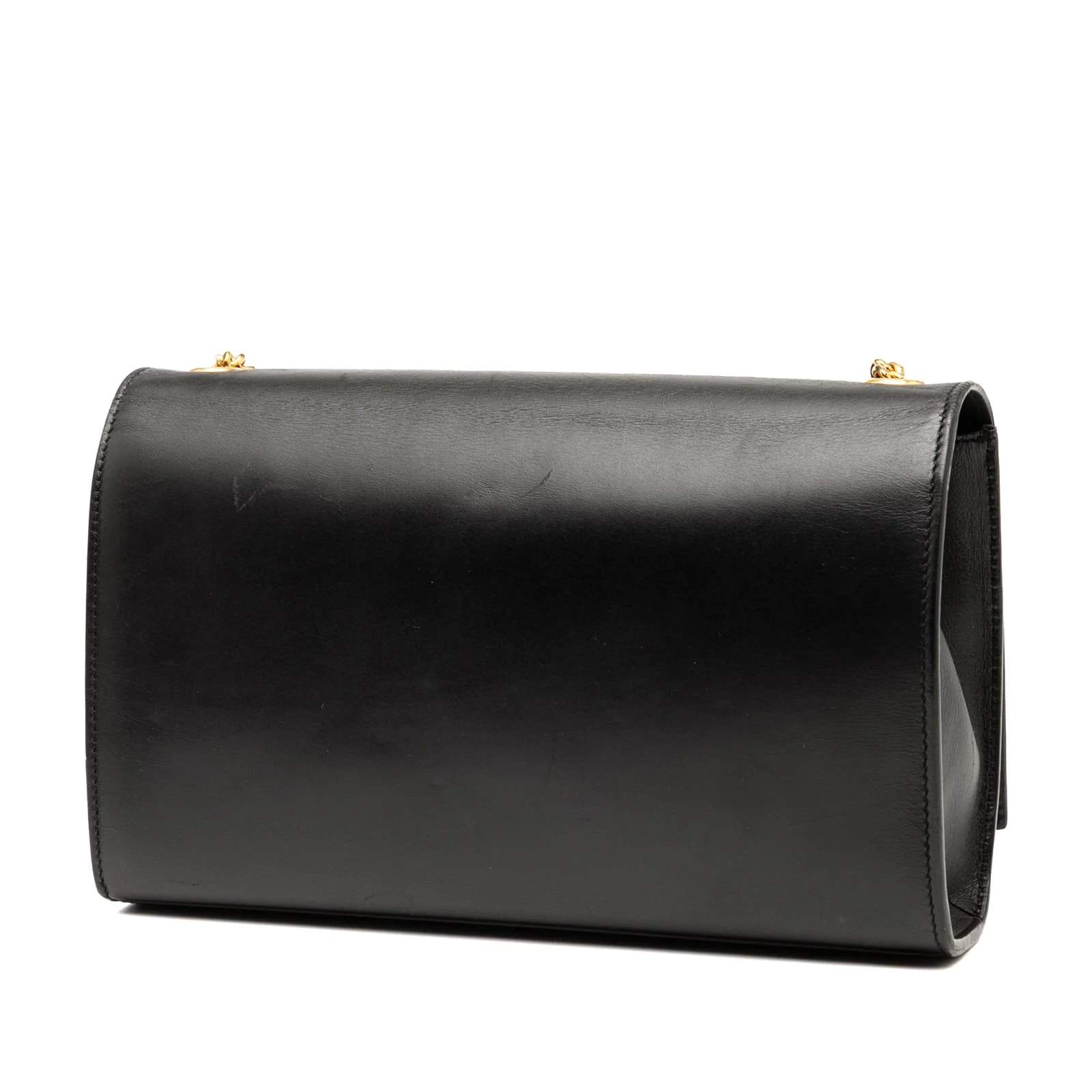 Medium Smooth Classic Kate Tassel Crossbody 2