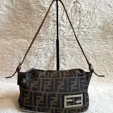 Fendi Mamma Baguette #A663 2