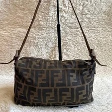 Fendi Mamma Baguette #A663 3