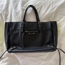 Balenciaga — Balenciaga Paper From Japan — Handbag — resale