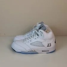 Air Jordan 5 Retro Metallic (2026) HQ7978 103 3