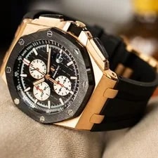 Audemars Piguet 26401OR Royal Oak Offshore Rose Gold 2