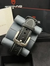 2023 Tudor Ranger 39mm Black on Rubber Strap - M79950 3