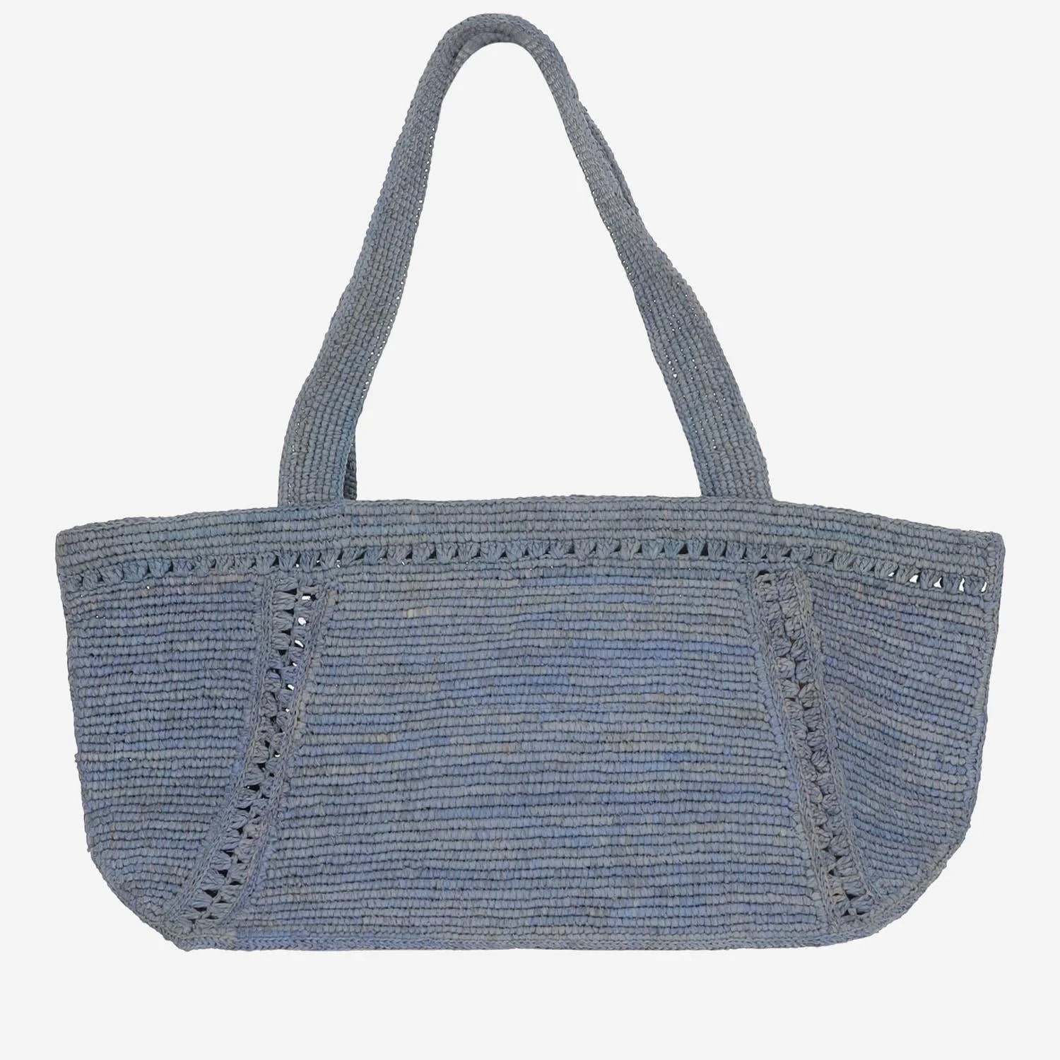 Patou Embroidered Logo — 2