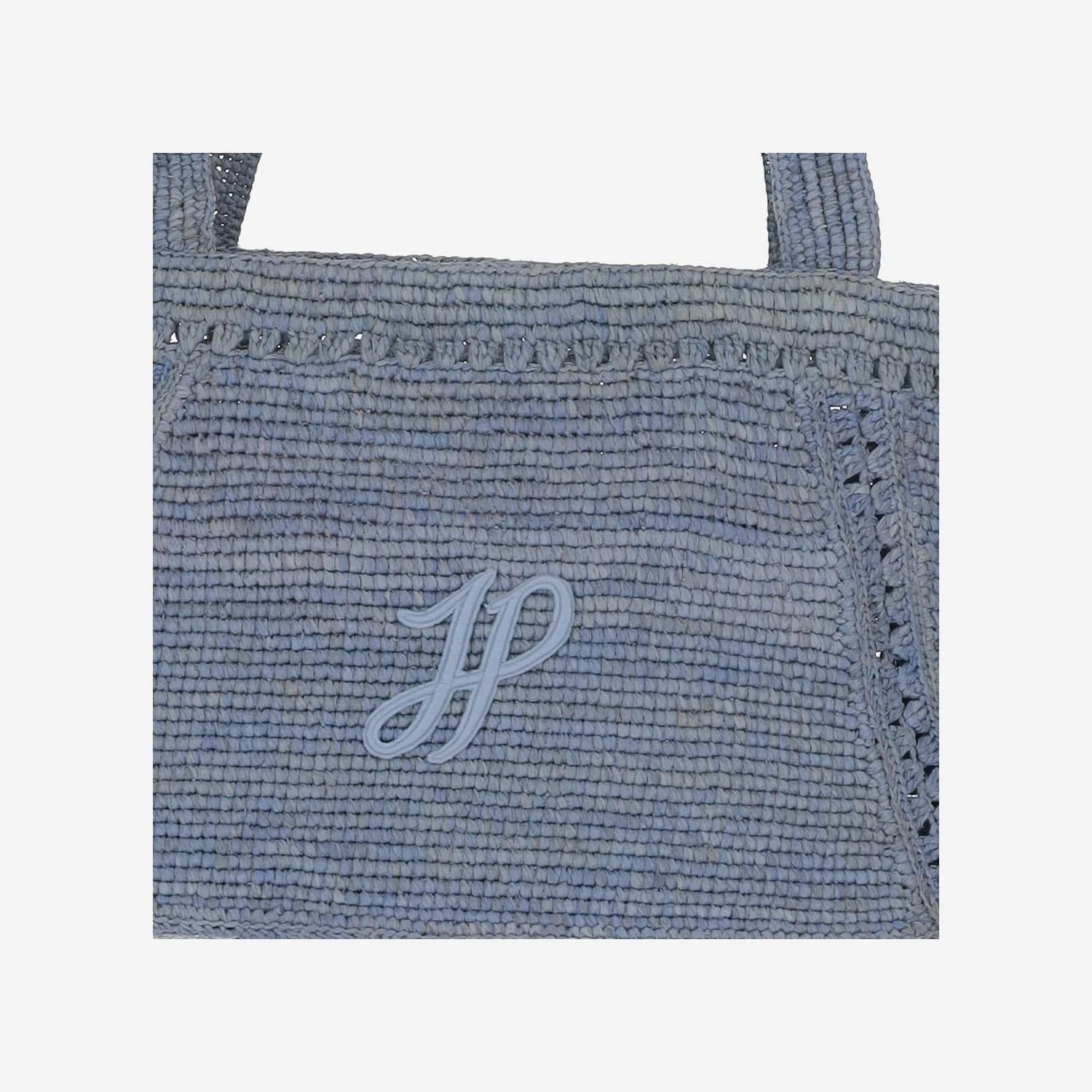 Patou Embroidered Logo — 4