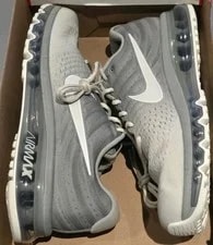 NIKE — Nike Air Max 2017 Light 849559-005 ’S — Sneaker — resale