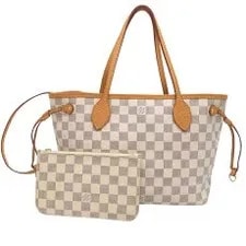 Louis Vuitton — Louis Vuitton Base Neverfull — Handbag — resale
