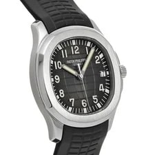 Patek Philippe Aquanaut 5167/1A-001 Black Emboss 721439 3