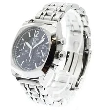 TAG Heuer Monaco CR2113.FC6165 38mm SS Black #C6426 2