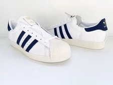 2017 Adidas Originals Superstar 80s BZ0145 Without Box Us11 2