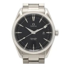 Omega — Omega Seamaster Aqua Terra 2518.5 — Watch — resale