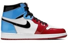 Jordan 1 Retro High Fearless 3