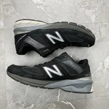 New Balance 990v5 9 Athletic Shoes M990BK5 2