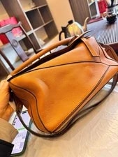 Loewe Puzzle Medium Geometric Crossbody 3