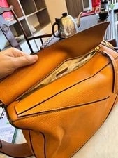 Loewe Puzzle Medium Geometric Crossbody 4