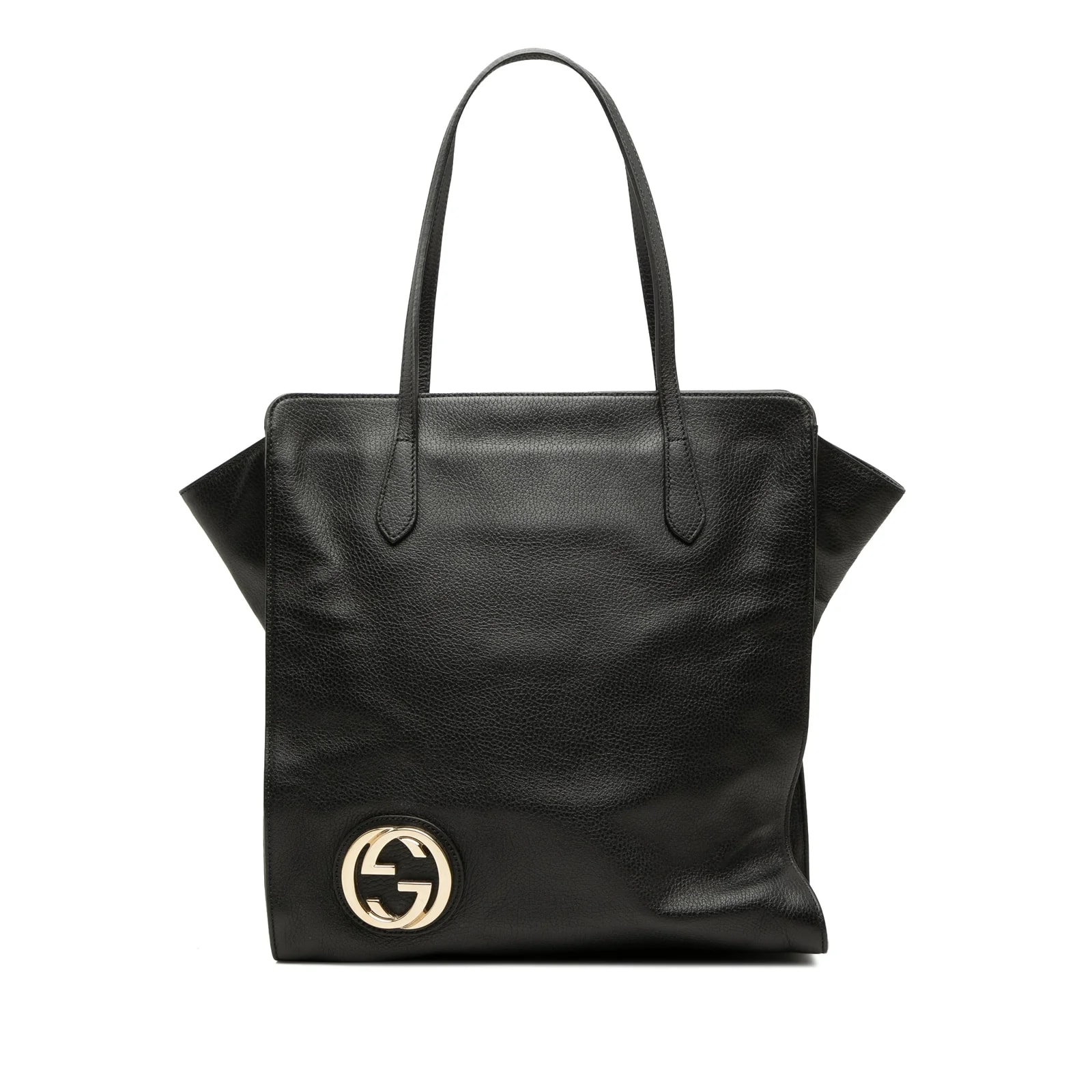 Gucci — Dollar Interlocking G — Handbag — resale