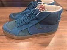 Nike SB Zoom Blazer MID Plus Abyss 3