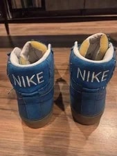 Nike SB Zoom Blazer MID Plus Abyss 4