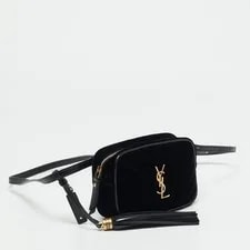 Saint Laurent Lou Belt 3