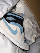 Size 10.5 - Air Jordan 1 SE Mid Chill 4