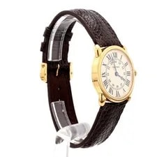 Cartier Ronde Louis 2889 W6800251 50 Grams 18k Rose Gold 36MM Manual 3