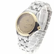 Omega Seamaster 120 YG Bezel Date Quartz ’S 2