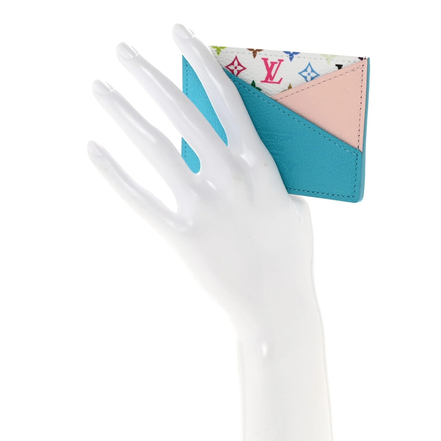 X TM Criss-Cross Card Holder Kabira 2