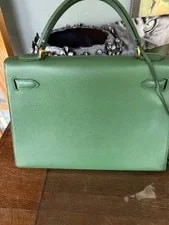 Hermes Rigid Kelly 32cm W GHW 3