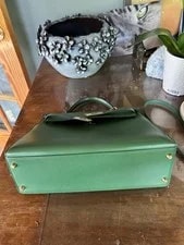 Hermes Rigid Kelly 32cm W GHW 4