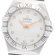 Omega — Omega Constellation 123.10.27.60.52.001 — Watch — resale