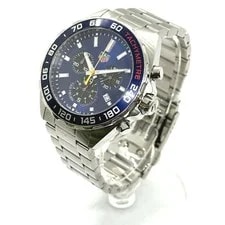 IWC Schaffhausen — IWC Schaffhausen Pilot IW377709 Chronograph AT w/Box — Watch — resale