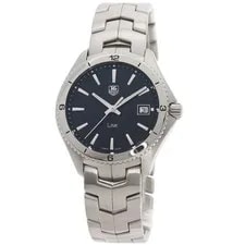 TAG Heuer WAT1110 Link 40mm SS S From Japan 2