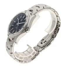 TAG Heuer WAT1110 Link 40mm SS S From Japan 3