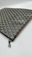 Authentic Goyard Senat Pochette 3
