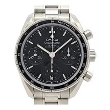 Omega — Omega Speedmaster 38 Co-Axial 324.30.38.50.03.001 Auto Stainless Steel 875661 — Watch — resale