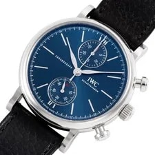 IWC Portofino Chronograph 39 Laureus Sport for IW391408 With Box 3