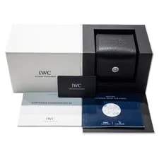 IWC Portofino Chronograph 39 Laureus Sport for IW391408 With Box 4