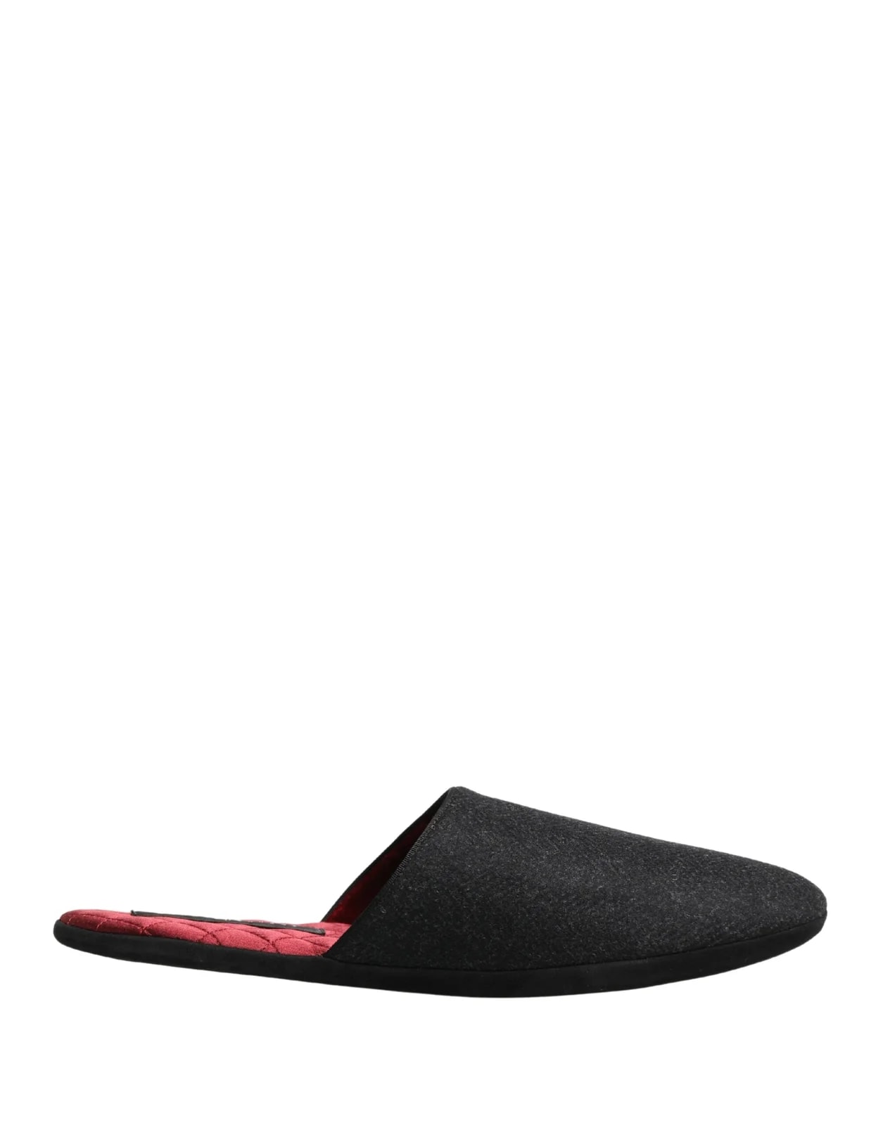Dolce & Gabbana — Dolce & Gabbana Slippers — Designer Shoe — resale