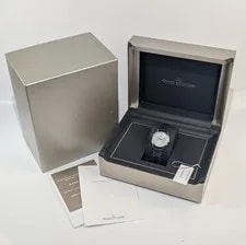 Jaeger-LeCoultre Master Ultra Thin 34mm Sapphire Caseback 145.8.79.S - ! 4