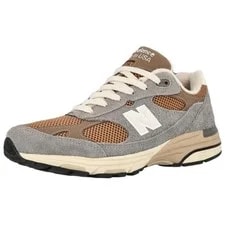 New Balance 993 Teddy Santis MiUSA Driftwood U993GG 4