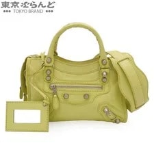 Balenciaga Handle Giant Mini City Apple Hardware 2-Way 2