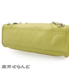Balenciaga Handle Giant Mini City Apple Hardware 2-Way 3
