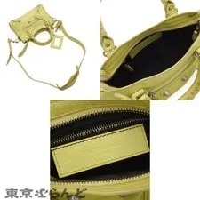 Balenciaga Handle Giant Mini City Apple Hardware 2-Way 4