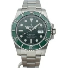 Rolex Submariner Date With Mirrored Buckle 116610LN Stainless Steel Me... 2
